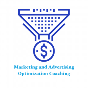 Marketing and Advertising Optimization Coaching Packages