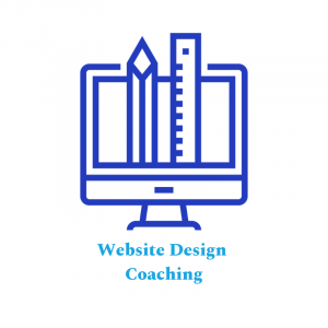 Website Design Coaching Packages