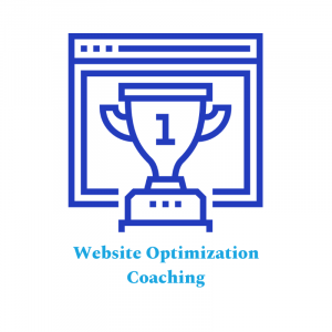 Website Optimization Coaching Packages